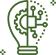 logo featuring a circular design.