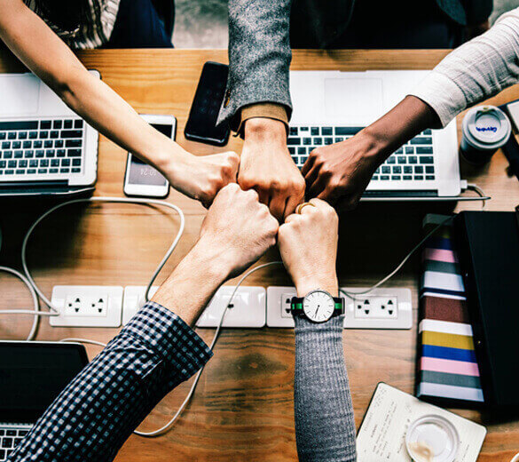 United for Success: The Power of Teamwork